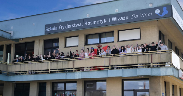 Przyjdź na Dni Otwarte w Szkole Da Vinci