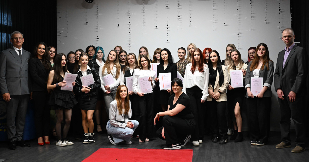 Kolejny rocznik BS II Stopnia opuścił naszą szkołę