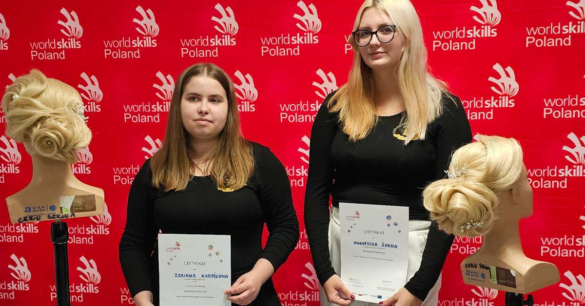 Trzeci etap World Skils Poland