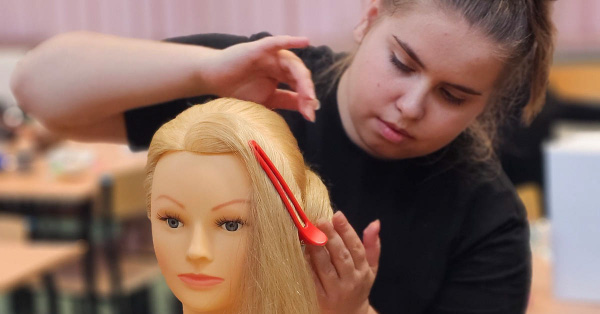 Przygotowania do gali magazynu „Moda w Polsce”