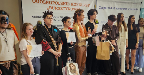 Bursztynowy Konkurs w Gdańsku