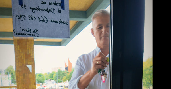 Czas zamknąć stary rozdział i otworzyć nowy